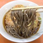 そば処 常盤軒 - そば　2024.3.25