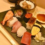 Sushi Komatsu - 