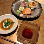 和食　ひまわり - お造り