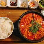 韓国料理 ホンデポチャ - 