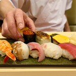 Sushi Komatsu - 