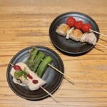 銘柄焼き鳥ともつ鍋の居酒屋 鳥京 - 