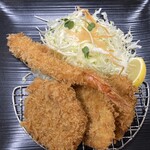 Tonkatsu Kewaike - 