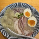 貝だし麺 きた田 - 