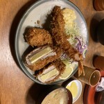 とんかつ大関 - 