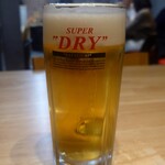 Panchan - 生ビール