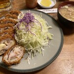 とんかつ大関 - 