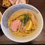 昭島昆布水つけ麺ハルノオト - 