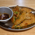 パンチャン - チヂミ（ハーフ）