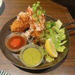 北海道海鮮・離れ情緒～ 西５東３～ 新宿東口店 - 