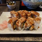 昭和 Dining - 穴子太巻き