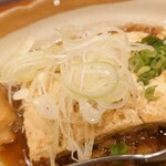 Nyufukuya - 牛すじ肉豆腐