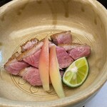 おおさか料理 淺井 東迎 - 