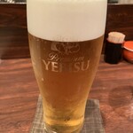 Saketomisonikomi Misonikomin - 生ビール