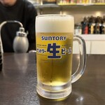 ルッカ - 生ビール