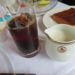 ザ・フジヤ - アイス珈琲