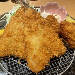 黒豚とんかつ せんごく - 