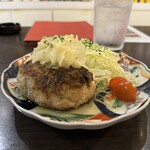 ルッカ - ガリのハンバーグ