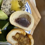 カフェむぎわらい - 