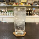 ルッカ - 安田(ソーダ割り)