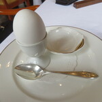 ザ・フジヤ - ボイルドエッグ３分