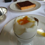 ザ・フジヤ - ボイルドエッグ３分