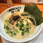 Gakki - ガッキ　ラーメン粉落とし