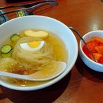 Yakiniku Reimen Yamanakaya - 冷麺