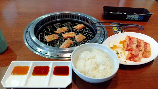 焼肉冷麺やまなか家 名取店 - 南仙台（焼肉）の写真