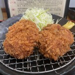 とんかつ 栄ちゃん - 衣の中には幸福が詰まってる