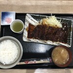 名古屋名物 みそかつ 矢場とん - 