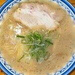 元祖赤のれん 節ちゃんラーメン - 