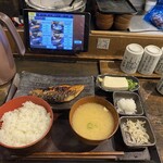 しんぱち食堂 - 