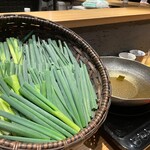 ねぎ鍋専門店はるいち - 