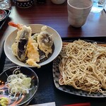 Juuwari Soba Kamoryouri Naraya - 