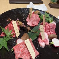 尾崎牛焼肉 銀座 ひむか - 