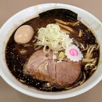 Ango - 黒味噌ラーメン