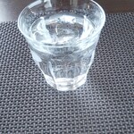 ラ ビストリア - 水。