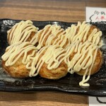 たこ焼きバル徳次郎 - 