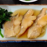 JR新幹線食堂 - 魚餡掛け   皿大   160