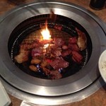 焼肉食堂 かっちゃんち - お肉☻