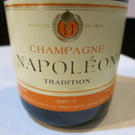 Virbius - 26年1月　CHAMPAGNE NAPOLEON TRADITION