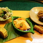 藪sou鮨・旬の魚 - 