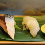 藪sou鮨・旬の魚 - 
