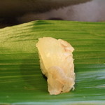 藪sou鮨・旬の魚 - ランチにぎり其の一
