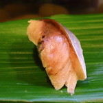 藪sou鮨・旬の魚 - ランチにぎり其の八