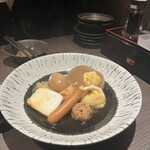 おでんの食べ放題 たま屋 - 