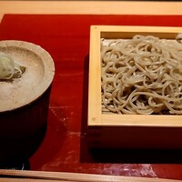 蕎麦割烹 橙 - せいろ