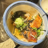 炭焼きうなぎ・かしわ 登河 - 