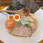 鶏そば そると - 